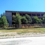 Промишлена сграда в Първомай - 2000 кв.м за 64 €/кв.м - Снимка #1