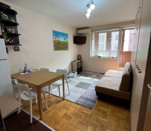 Дава се под наем Двустаен апартамент в София, Банишора - 65 кв.м за 497.25 € - Снимка #1