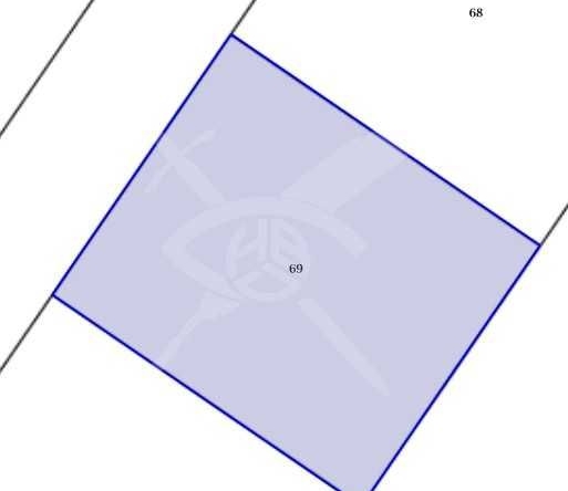 Парцел в с. Росен, Област Бургас - 538 кв.м за 18 €/кв.м - Снимка #1