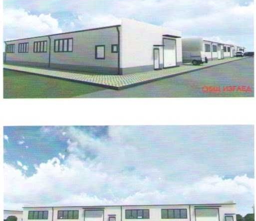 Промишлена сграда в Казанлък - 148 кв.м за 663 €/кв.м - Снимка #1