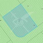 Парцел в Каблешково - 494 кв.м за 36 €/кв.м - Снимка #1