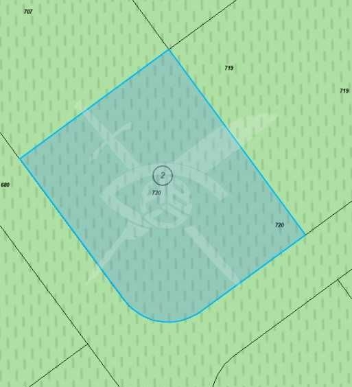 Парцел в Каблешково - 494 кв.м за 36 €/кв.м - Снимка #1