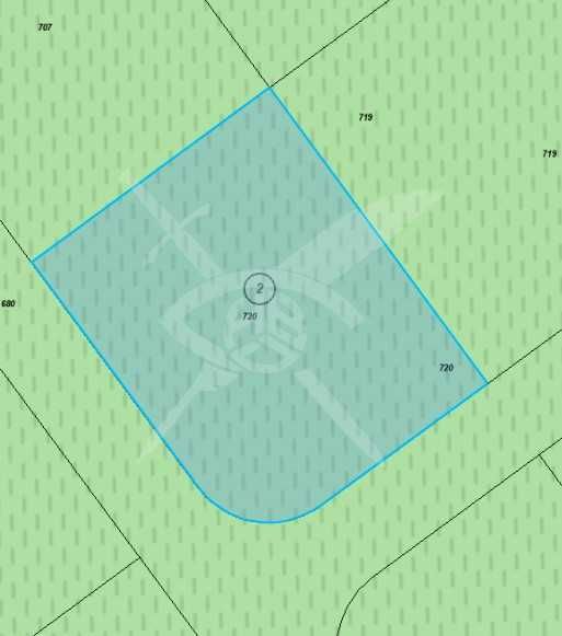 Парцел в Каблешково - 494 кв.м за 36 €/кв.м - Снимка #1