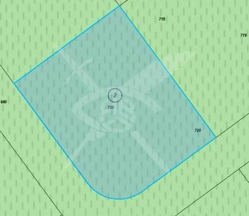 Парцел в Каблешково - 494 кв.м за 71 €/кв.м - Снимка #1