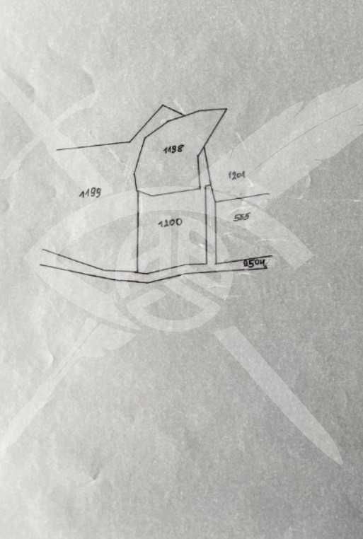 Парцел в с. Гълъбово, Област Пловдив - 609 кв.м за 18 €/кв.м - Снимка #1