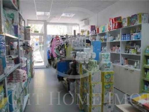 Магазин в Пловдив, Кючук Париж - 77 кв.м за 2091 €/кв.м - Снимка #1