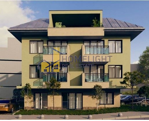 Тристаен апартамент в София, Малинова долина - 143 кв.м за 1366 €/кв.м - Снимка #1