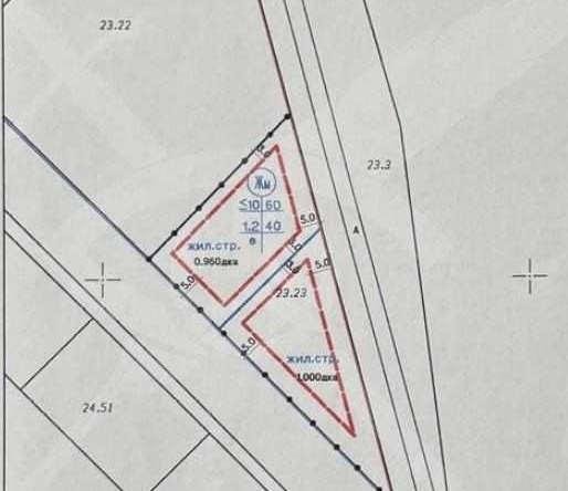 Парцел в с. Брестник, Област Пловдив - 1000 кв.м за 70 €/кв.м - Снимка #1