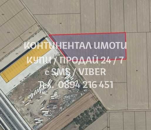 Парцел в с. Крумово, Област Пловдив - 8600 кв.м за 27 €/кв.м - Снимка #1