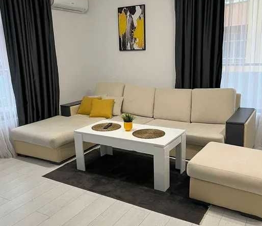 Дава се под наем Тристаен апартамент в Пловдив, Въстанически - 65 кв.м за 345 € - Снимка #1