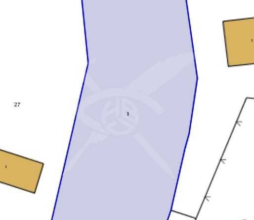 Парцел в с. Вършило, Област Бургас - 778 кв.м за 33 €/кв.м - Снимка #1