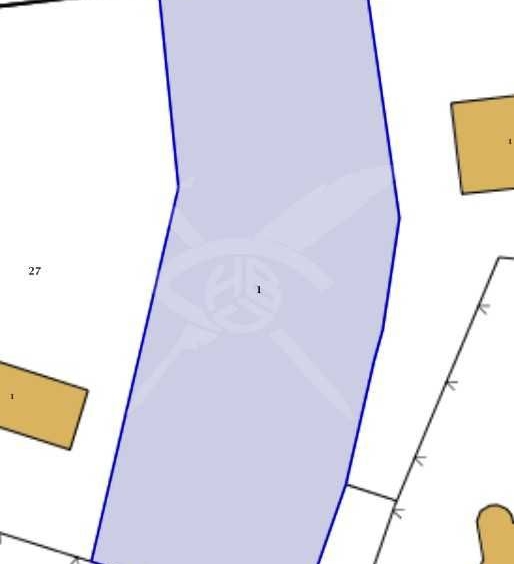 Парцел в с. Вършило, Област Бургас - 778 кв.м за 33 €/кв.м - Снимка #1