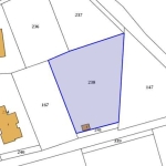 Парцел в с. Марково, Област Пловдив - 738 кв.м за 116 €/кв.м - Снимка #1