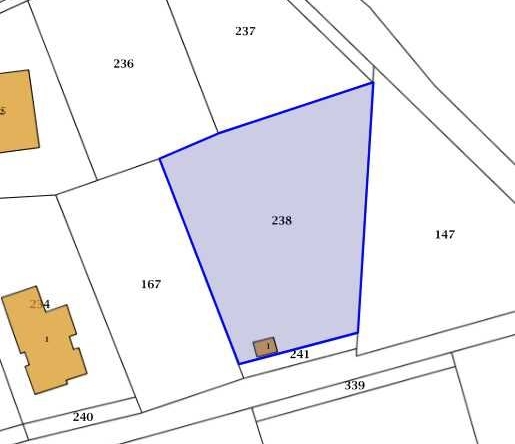 Парцел в с. Марково, Област Пловдив - 738 кв.м за 116 €/кв.м - Снимка #1