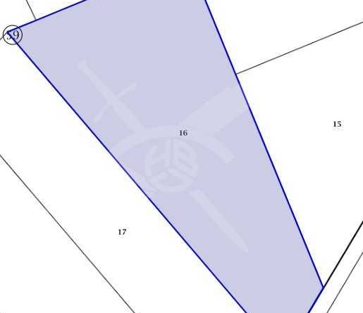 Парцел в с. Черни връх, Област Бургас - 9099 кв.м за 3 €/кв.м - Снимка #1