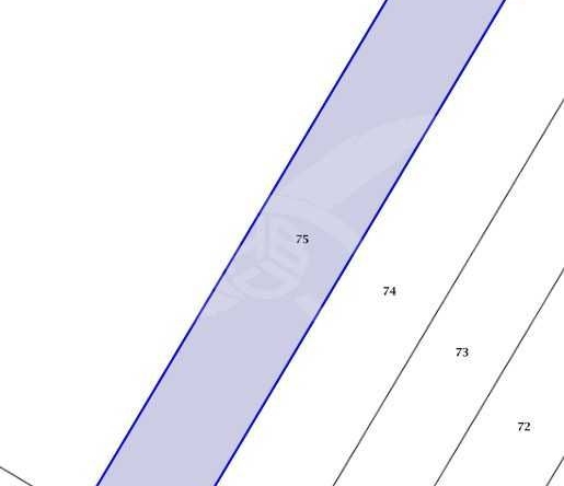 Парцел в с. Извор, Област Бургас - 5250 кв.м за 1 €/кв.м - Снимка #1