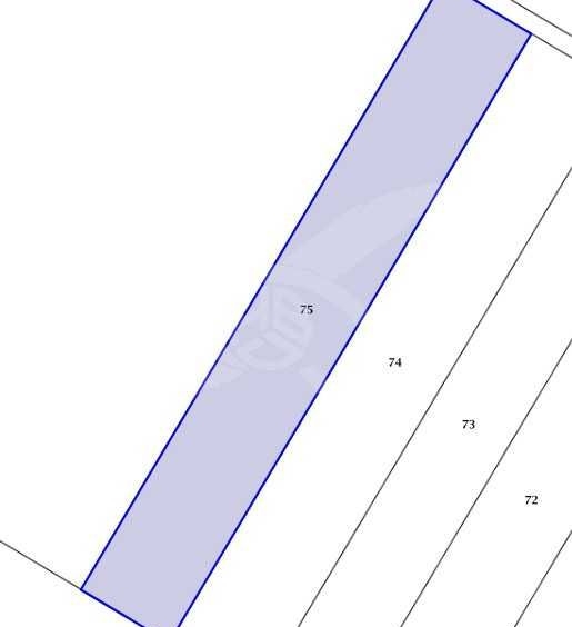 Парцел в с. Извор, Област Бургас - 5250 кв.м за 1 €/кв.м - Снимка #1