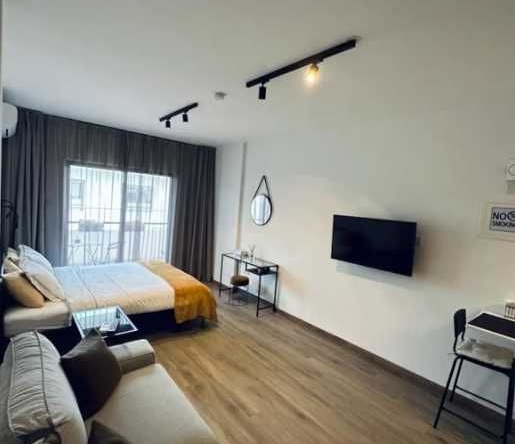 Дава се под наем Двустаен апартамент в Пловдив, Тракия - 65 кв.м за 204 € - Снимка #1