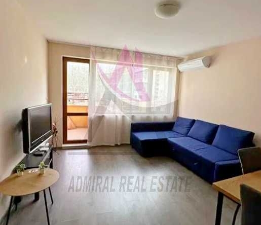 Дава се под наем Двустаен апартамент в Варна, Гръцка махала - 60 кв.м за 550 € - Снимка #1