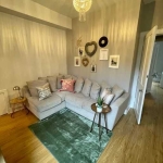 Дава се под наем Двустаен апартамент в Пловдив, Младежки Хълм - 63 кв.м за 280.5 € - Снимка #1