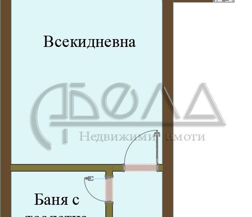 Едностаен апартамент в София, Манастирски ливади - 48 кв.м за 2038 €/кв.м - Снимка #1