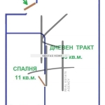 Двустаен апартамент в Варна, Общината - 65 кв.м за 2693 €/кв.м - Снимка #1