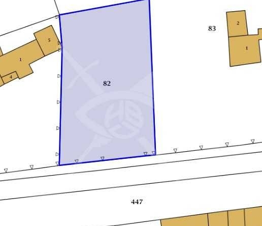 Парцел в с. Козаново, Област Пловдив - 776 кв.м за 39 €/кв.м - Снимка #1