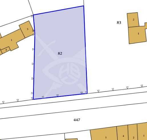 Парцел в с. Козаново, Област Пловдив - 776 кв.м за 39 €/кв.м - Снимка #1