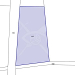 Парцел в Пловдив, Кършияка - 1741 кв.м за 82 €/кв.м - Снимка #1