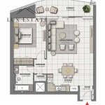 Двустаен апартамент в София, Кръстова вада - 80 кв.м за 3250 €/кв.м - Снимка #1