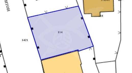 Парцел в Пловдив, Център - 199 кв.м за 1195 €/кв.м - Снимка #1