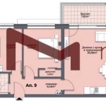 Тристаен апартамент в Варна, Аспарухово - 99 кв.м за 1450 €/кв.м - Снимка #1