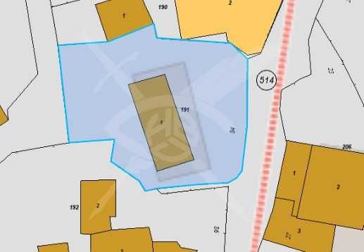 Парцел в Асеновград - 268 кв.м за 195 €/кв.м - Снимка #1