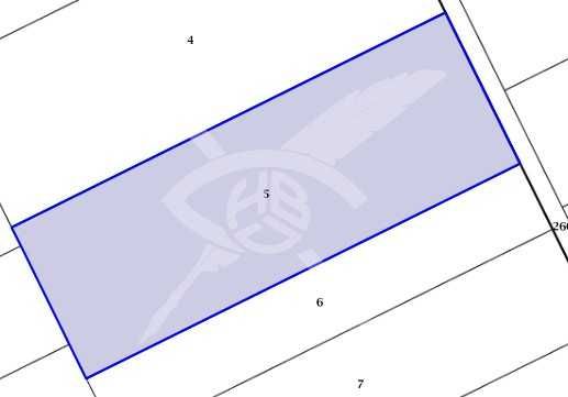 Парцел в с. Светлина, Област Бургас - 5998 кв.м за 1 €/кв.м - Снимка #1