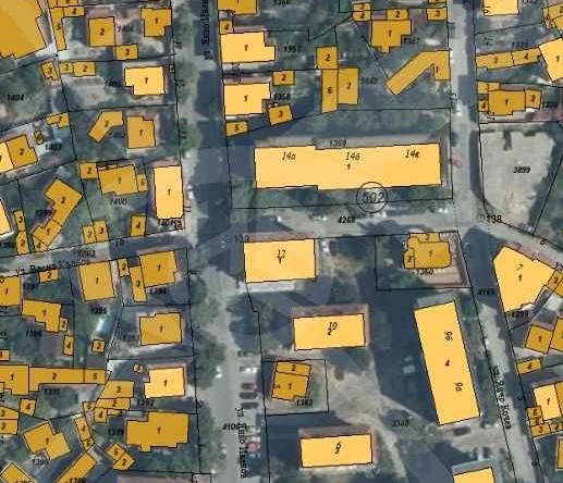 Парцел в Чирпан - 258 кв.м за 167 €/кв.м - Снимка #1