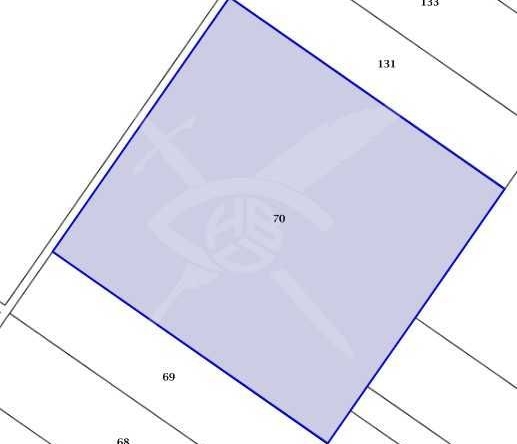 Парцел в с. Извор, Област Бургас - 36995 кв.м за 1 €/кв.м - Снимка #1