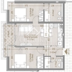 Тристаен апартамент в София, Манастирски ливади - 92 кв.м за 1424 €/кв.м - Снимка #1