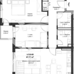 Тристаен апартамент в Пловдив, Кючук Париж - 103 кв.м за 891 €/кв.м - Снимка #1