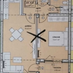 Двустаен апартамент в Пловдив, Остромила - 68 кв.м за 1398 €/кв.м - Снимка #1