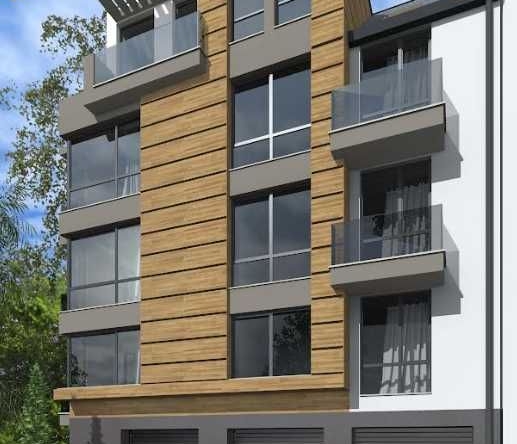 Двустаен апартамент в Пловдив, Каменица 1 - 62 кв.м за 2142 €/кв.м - Снимка #1