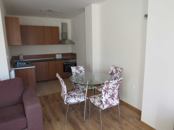 Двустаен апартамент в с. Мала църква, Област София-област - 75 кв.м за 787 €/кв.м - Снимка #1