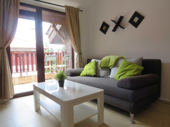 Четиристаен апартамент в к.к. Боровец - 86 кв.м за 2152 €/кв.м - Снимка #1