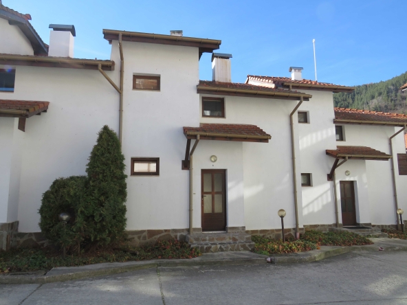 Къща в с. Мала църква, Област София-област - 45 кв.м за 2778 €/кв.м - Снимка #1