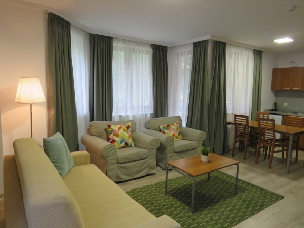 Двустаен апартамент в к.к. Боровец - 62 кв.м за 1304 €/кв.м - Снимка #1