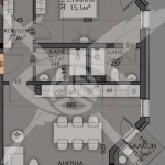 Тристаен апартамент в Варна, Виница - 111 кв.м за 1289 €/кв.м - Снимка #1