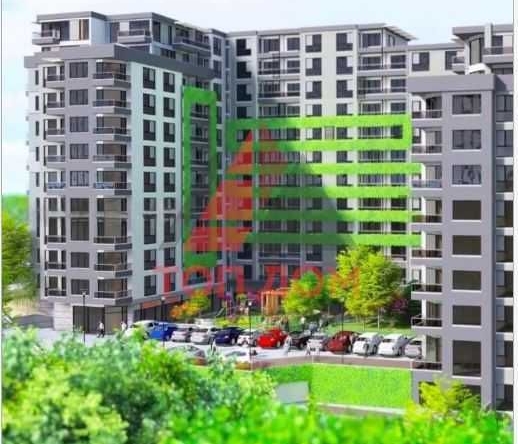 Двустаен апартамент в Варна, Кайсиева градина - 46 кв.м за 1500 €/кв.м - Снимка #1