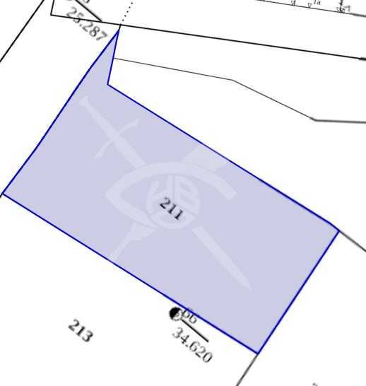 Парцел в с. Тънково, Област Бургас - 2005 кв.м за 13 €/кв.м - Снимка #1