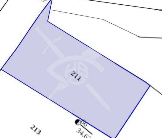 Парцел в с. Тънково, Област Бургас - 2005 кв.м за 26 €/кв.м - Снимка #1