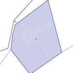 Парцел в Черноморец - 2554 кв.м за 8 €/кв.м - Снимка #1