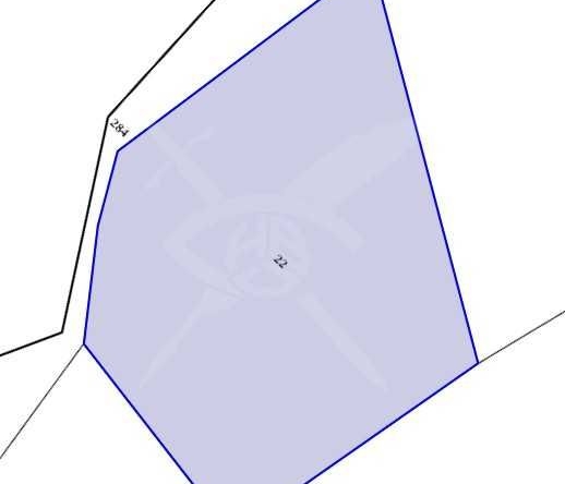 Парцел в Черноморец - 2554 кв.м за 16 €/кв.м - Снимка #1